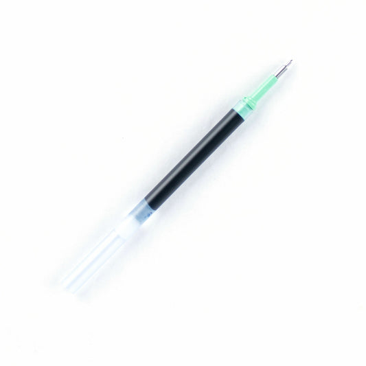 Refills for Pentel Floatune, Advanced Rollerball Retractable Pen, 0.5mm Tip, Blue Ink