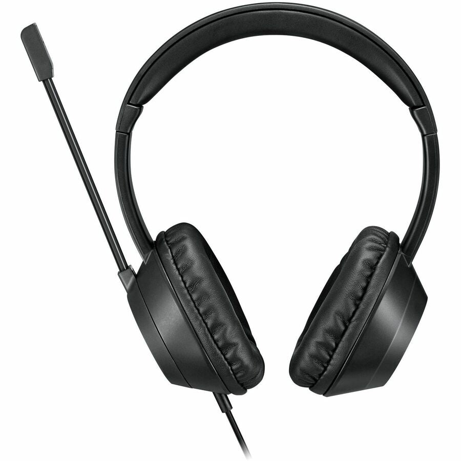 Adesso Xtream P7 Wired Stereo Headset With AI Controls - XtreamP7