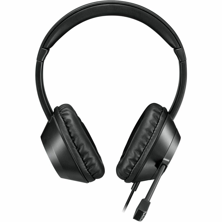 Adesso Xtream P7 Wired Stereo Headset With AI Controls - XtreamP7