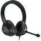 Adesso Xtream P7 Wired Stereo Headset With AI Controls - XtreamP7