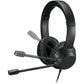 Adesso Xtream P7 Wired Stereo Headset With AI Controls - XtreamP7