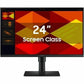 Samsung Essential S4 S24D402GAN 24" Class Full HD LCD Monitor - 16:9 - Black - LS24D402GANXGO