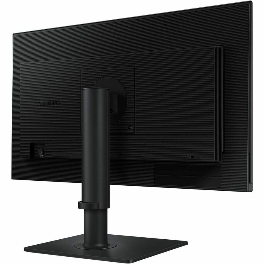 Samsung Essential S4 S24D402GAN 24" Class Full HD LCD Monitor - 16:9 - Black - LS24D402GANXGO