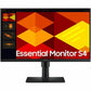 Samsung Essential S4 S24D402GAN 24" Class Full HD LCD Monitor - 16:9 - Black - LS24D402GANXGO