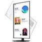 Samsung Essential S4 S24D402GAN 24" Class Full HD LCD Monitor - 16:9 - Black - LS24D402GANXGO