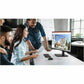 Samsung Essential S4 S24D402GAN 24" Class Full HD LCD Monitor - 16:9 - Black - LS24D402GANXGO