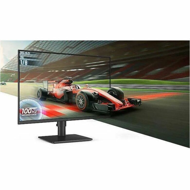 Samsung Essential S4 S24D402GAN 24" Class Full HD LCD Monitor - 16:9 - Black - LS24D402GANXGO