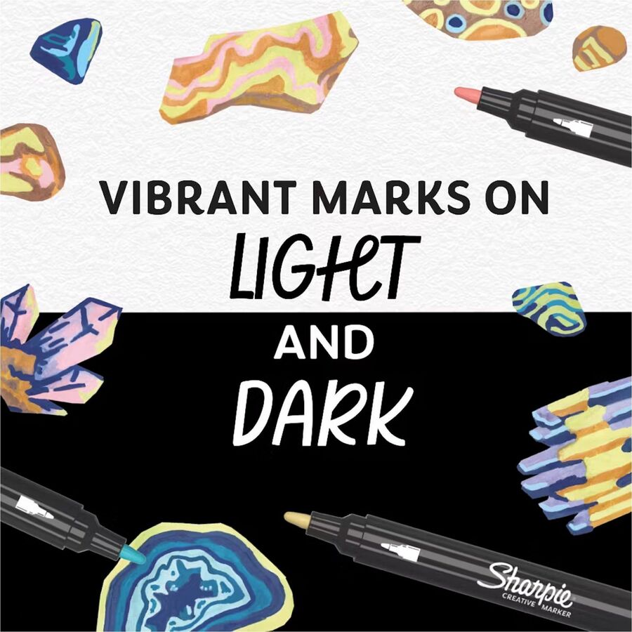 Sharpie Creative Markers - 2213328