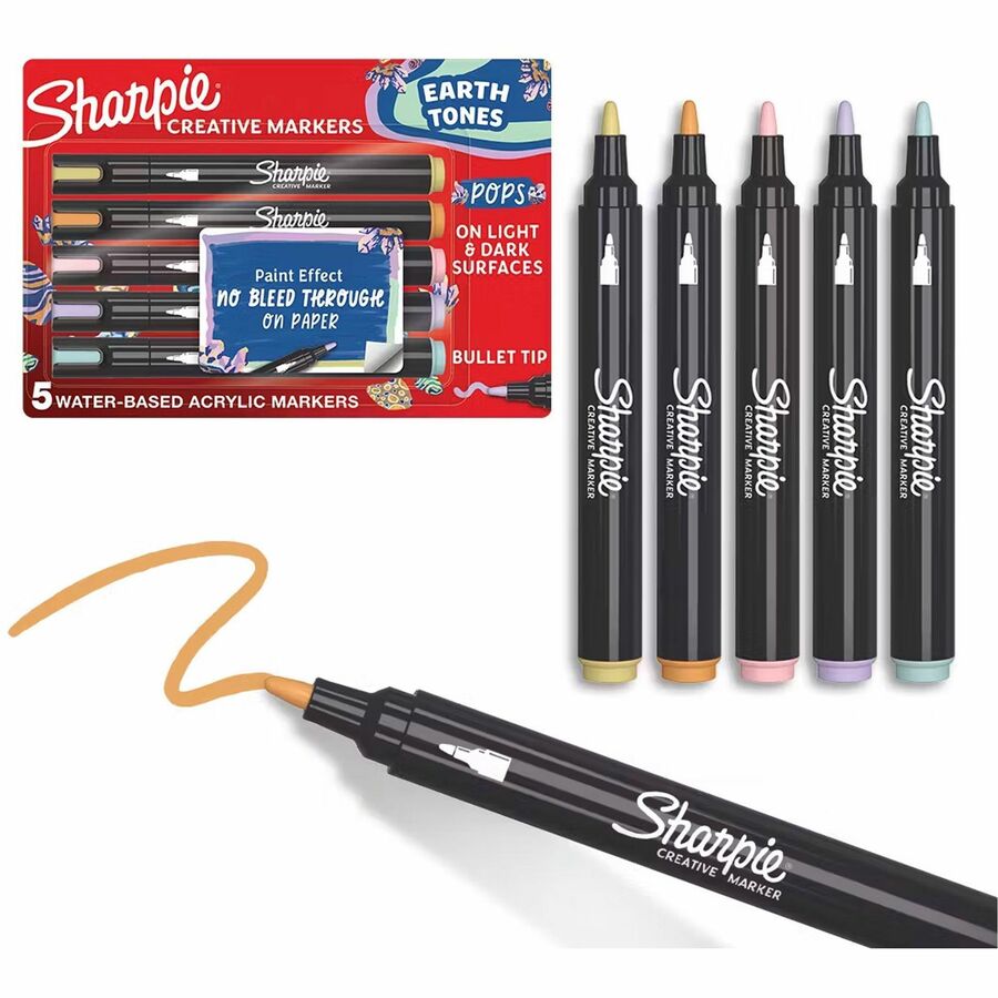 Sharpie Creative Markers - 2213328