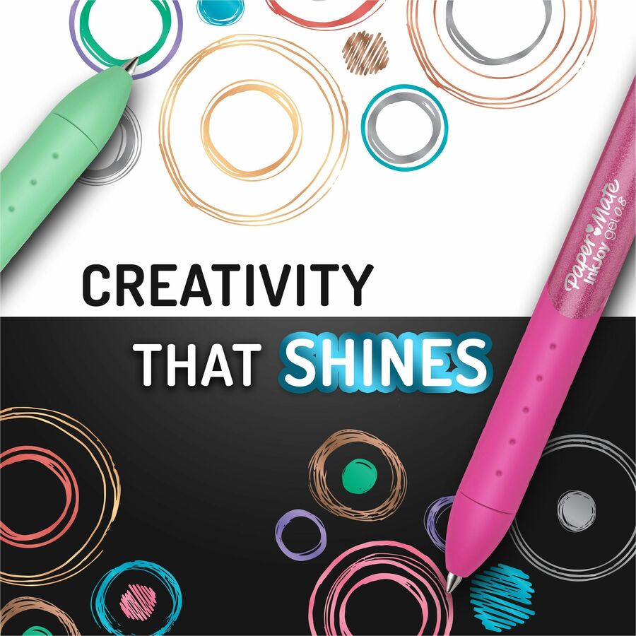 Paper Mate InkJoy Gel Pens - 2209485