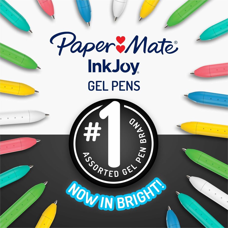 Paper Mate InkJoy Gel Pens - 2173764