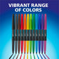 Expo Wet Erase Markers, Fine Tip - 2211319