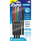 Expo Wet Erase Markers, Fine Tip