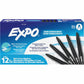 Expo Wet Erase Markers, Fine Tip