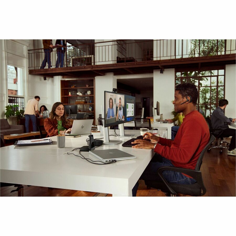 Poly Voyager Legend 50 Headset UC (AT9M9AA) - AT9M9AA#AC3