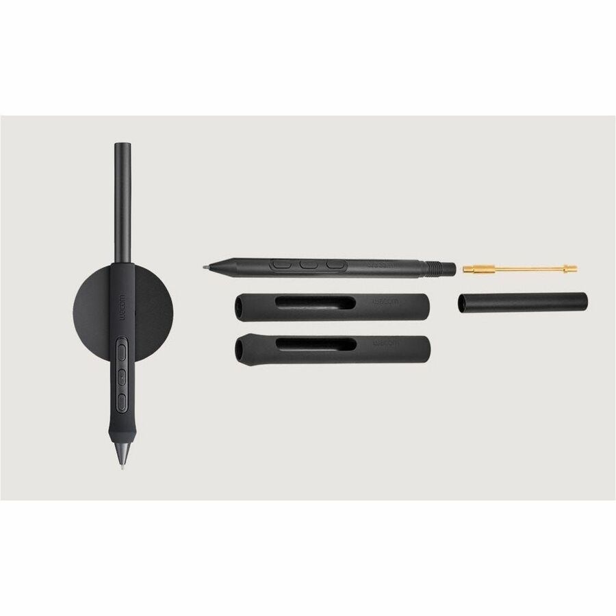 Wacom Graphic Tablet Intuos Pro Medium - PTK670K0A