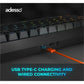 Adesso Easy Touch 1300 Keyboard - EASYTOUCH 1300