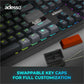 Adesso Easy Touch 1300 Keyboard - EASYTOUCH 1300