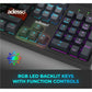 Adesso Easy Touch 1300 Keyboard - EASYTOUCH 1300