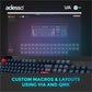 Adesso Easy Touch 1300 Keyboard - EASYTOUCH 1300
