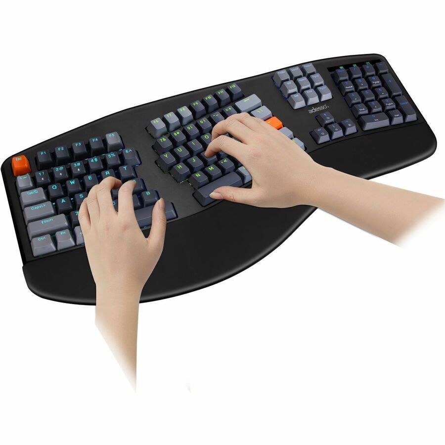 Adesso Easy Touch 1500 Keyboard - EASYTOUCH 1500