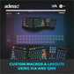Adesso Easy Touch 1500 Keyboard - EASYTOUCH 1500