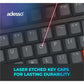 Adesso Easy Touch 1500 Keyboard - EASYTOUCH 1500