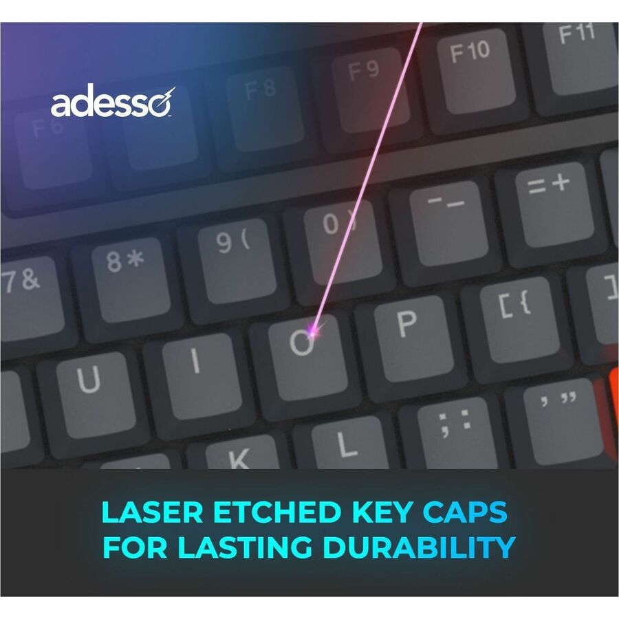 Adesso Easy Touch 1500 Keyboard - EASYTOUCH 1500