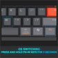Adesso Easy Touch 1500 Keyboard - EASYTOUCH 1500