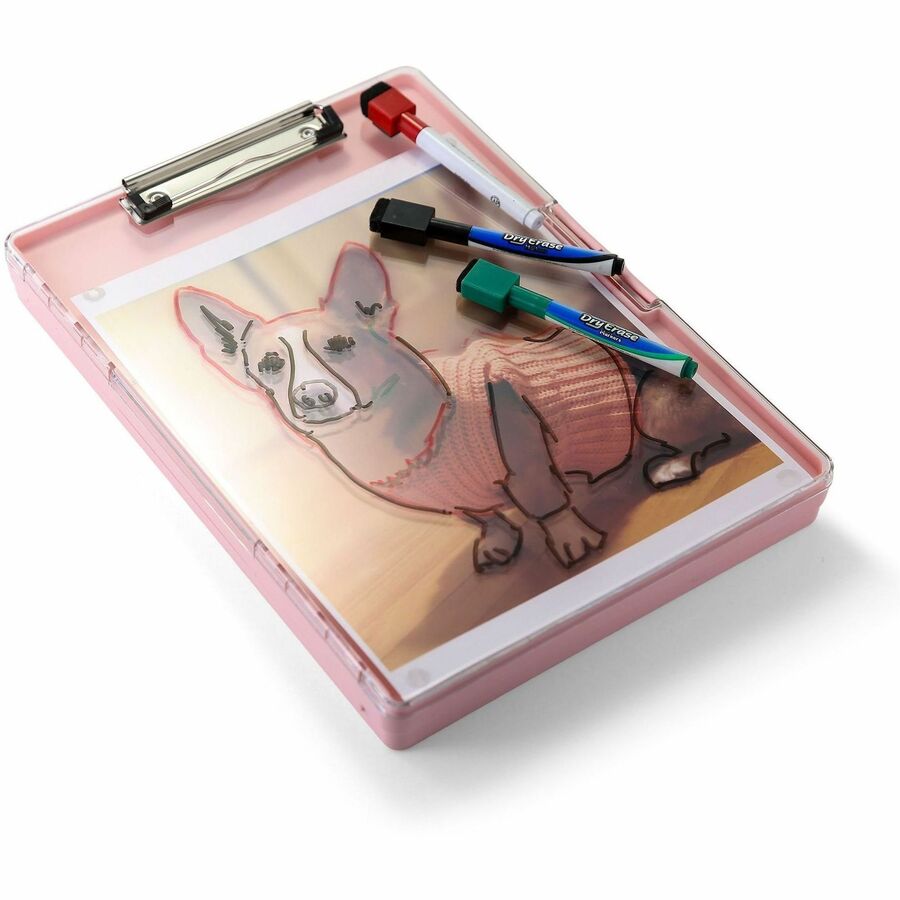 Officemate Clipboard Storage Boxes - 83397