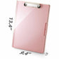 Officemate Clear View Storage Clipboard - 83397
