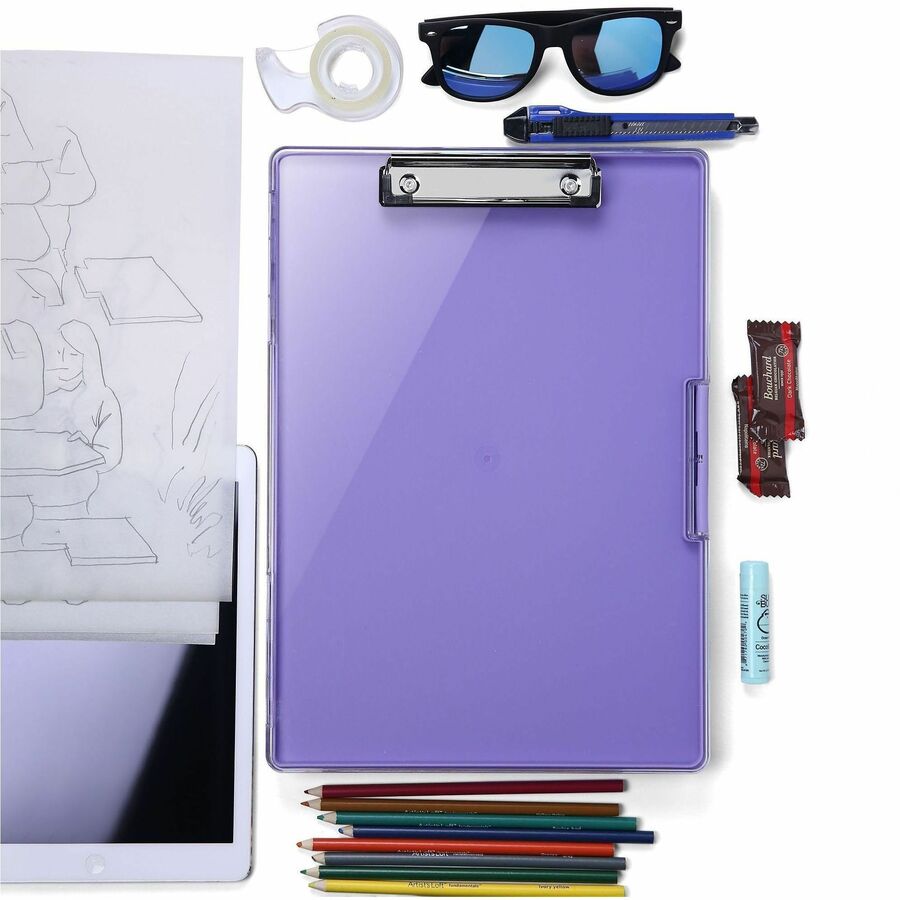 Officemate Clipboard Storage Boxes - 83396