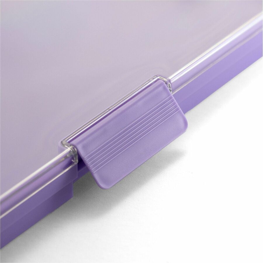 Officemate Clear View Storage Clipboard - 83396