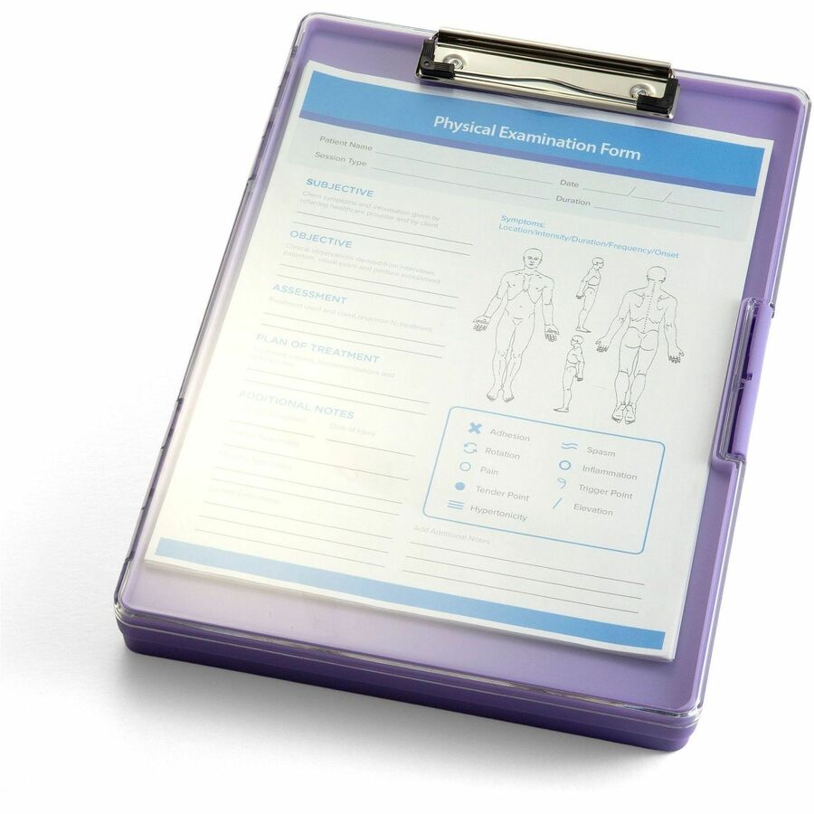 Officemate Clipboard Storage Boxes - 83396