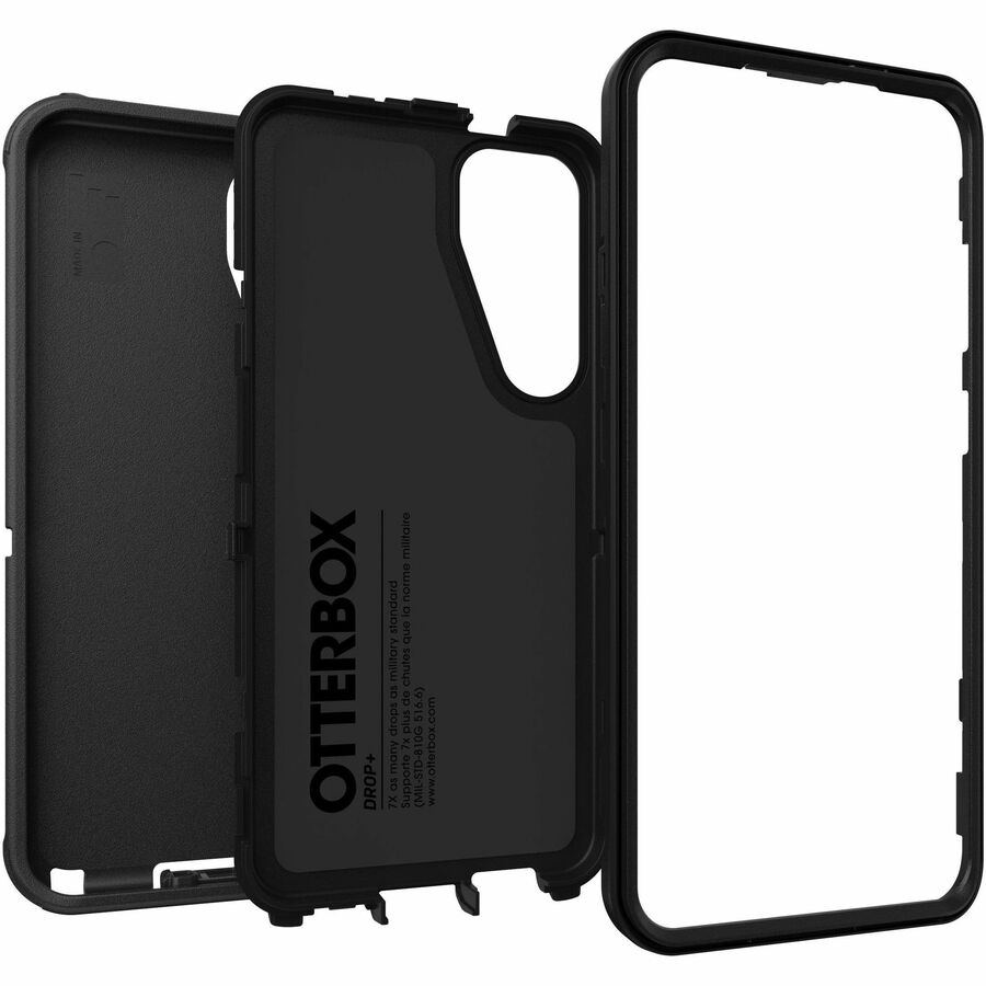 OtterBox DEFENDER PRO GALAXY S25+ BLACK - 77-97561