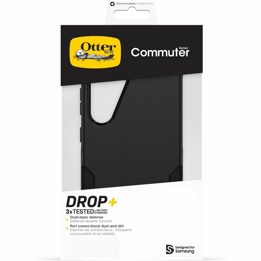 OtterBox COMMUTER GALAXY S25 BLACK - 77-97365