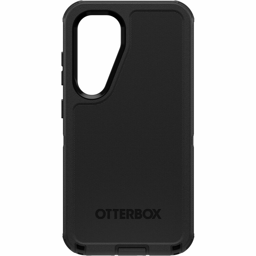 OtterBox DEFENDER WITH HOLSTER GALAXY S25 BLACK PRO - 77-97815