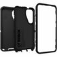 OtterBox DEFENDER WITH HOLSTER GALAXY S25 BLACK PRO - 77-97815
