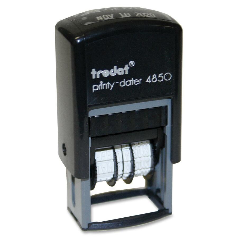 Trodat 4850 Printy Self Inking Stamp - 76753-NVXC