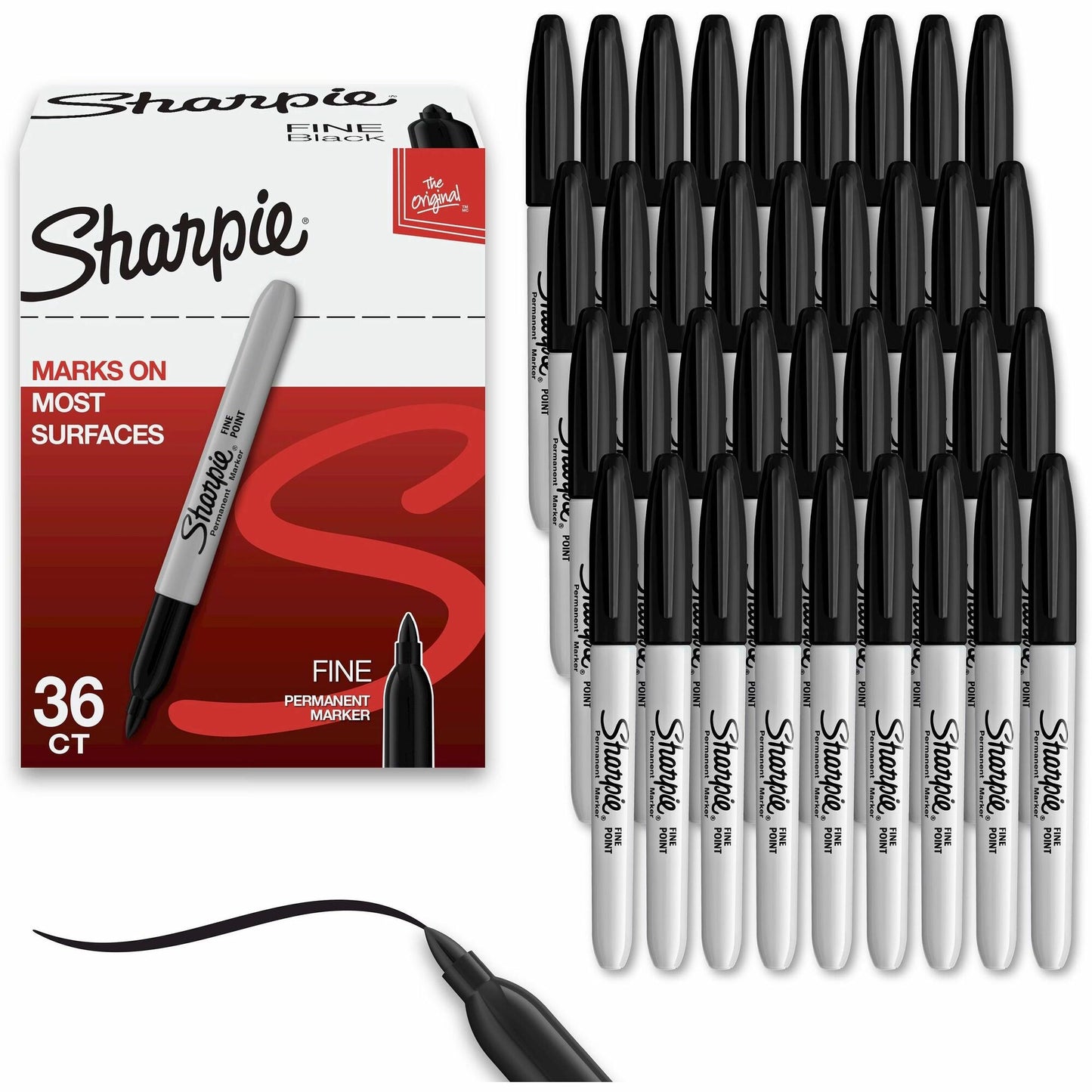Sharpie Permanent Marker