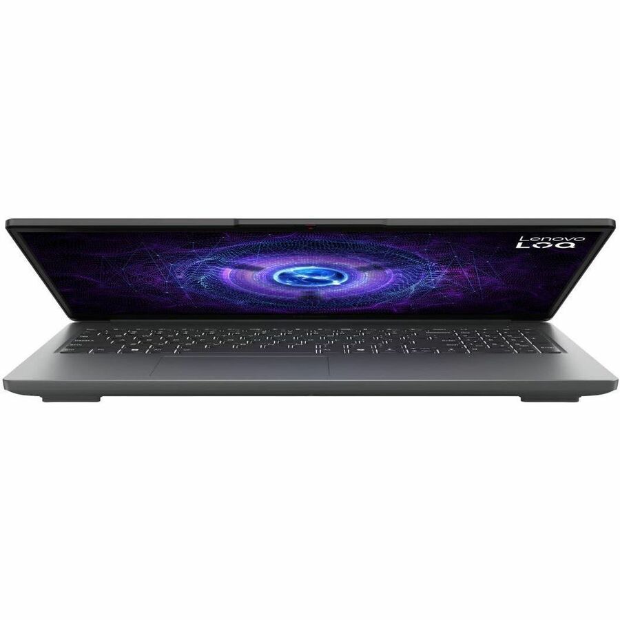 Lenovo LOQ 15IAX9E 83LK00A8CC 15.6" Gaming Notebook - Full HD - 144 Hz - Intel Core i5 12th Gen i5-12450HX - 8 GB - 512 GB SSD - English Keyboard - Luna Gray - 83LK00A8CC