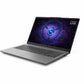 Lenovo LOQ 15IAX9E 83LK00A8CC 15.6" Gaming Notebook - Full HD - 144 Hz - Intel Core i5 12th Gen i5-12450HX - 8 GB - 512 GB SSD - English Keyboard - Luna Gray - 83LK00A8CC