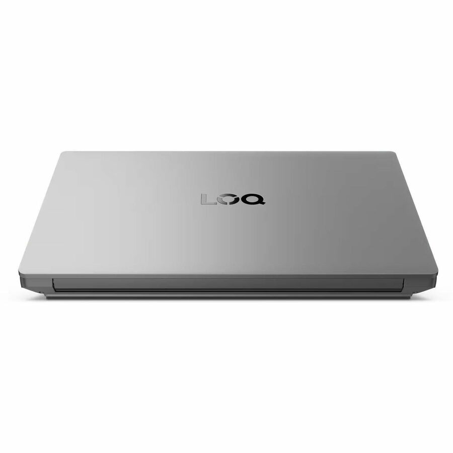 Lenovo LOQ 15IAX9E 83LK00A8CC 15.6" Gaming Notebook - Full HD - 144 Hz - Intel Core i5 12th Gen i5-12450HX - 8 GB - 512 GB SSD - English Keyboard - Luna Gray - 83LK00A8CC