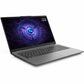 Lenovo LOQ 15IAX9E 83LK00A8CC 15.6" Gaming Notebook - Full HD - 144 Hz - Intel Core i5 12th Gen i5-12450HX - 8 GB - 512 GB SSD - English Keyboard - Luna Gray - 83LK00A8CC