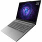 Lenovo LOQ 15IAX9E 83LK00A8CC 15.6" Gaming Notebook - Full HD - 144 Hz - Intel Core i5 12th Gen i5-12450HX - 8 GB - 512 GB SSD - English Keyboard - Luna Gray - 83LK00A8CC