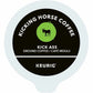 Kicking Horse K-Cup, Pod Coffee Kick Ass Dark Roast - 5000384266