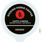 Kicking Horse K-Cup, Pod Coffee Happy Camper Medium Roast - 5000384262