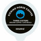 Kicking Horse K-Cup, Pod Coffee Three Sisters Medium Roast - 5000384164