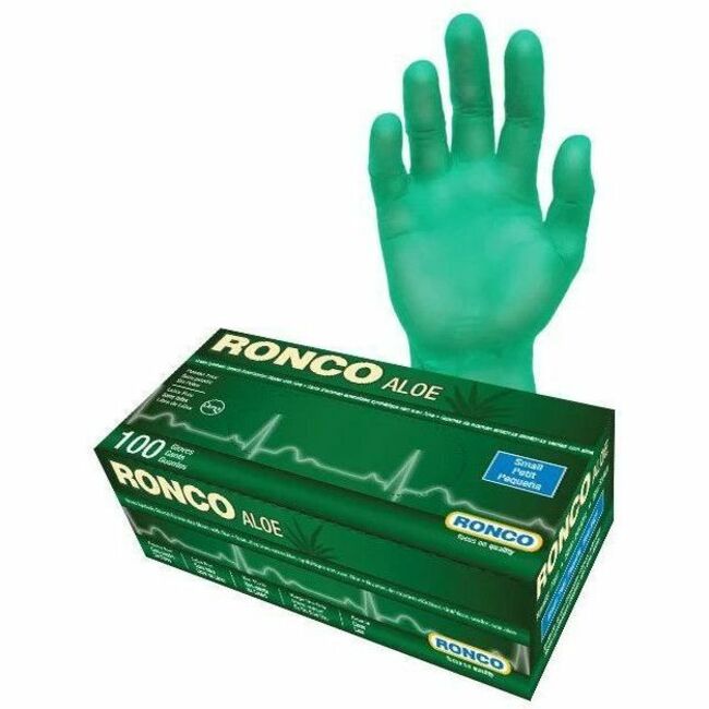 RONCO ALOE Examination Gloves
