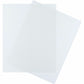 Hilroy Lamination pouches, 3 mil Letter size, 25 count